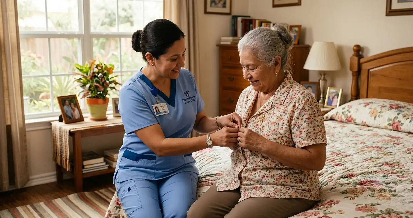 Affordable In-Home Senior Care in Laredo, TX