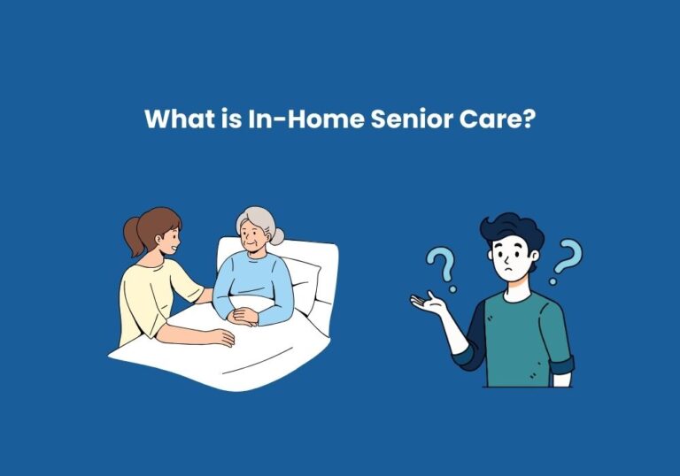 what is home senior care