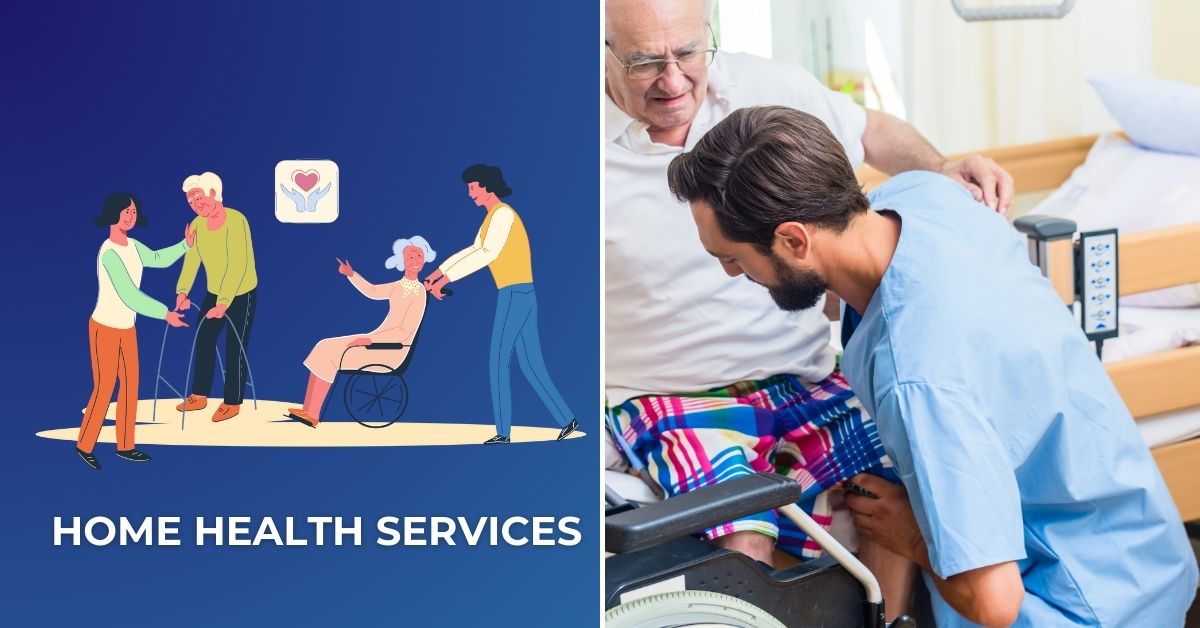 Home Health Services for Seniors
