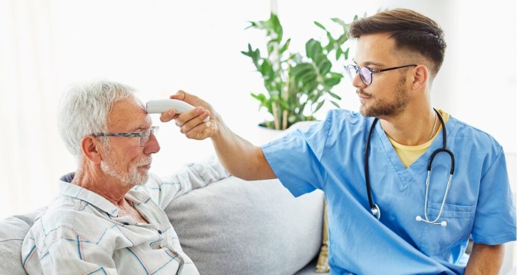 How Medicare Supports Home Health Services for Seniors