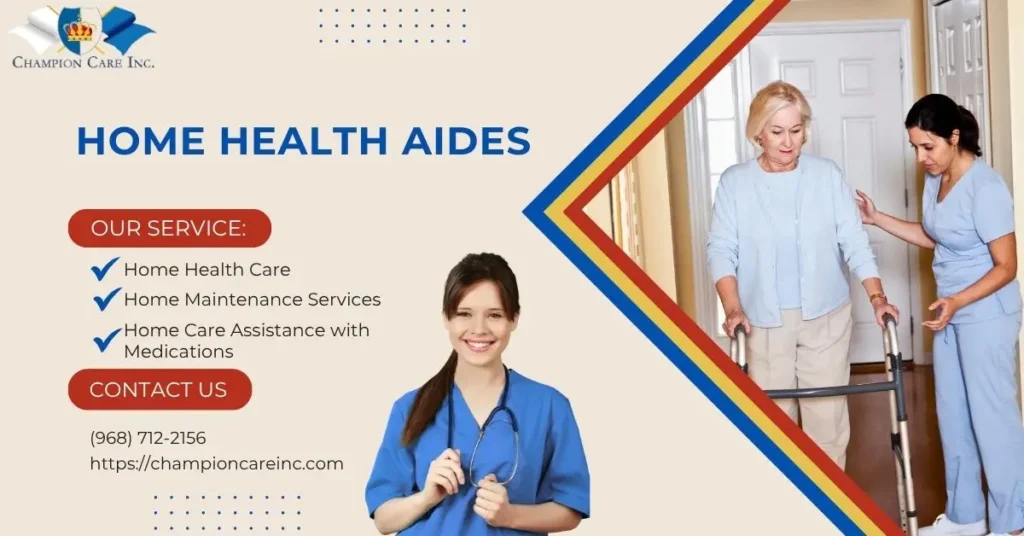 What Are Home Health Aides Not Allowed to Do