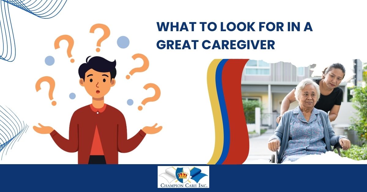 What Questions to Ask When Hiring a Caregiver