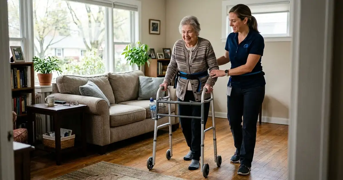 Why Is Home Health Care Important? Benefits & Services