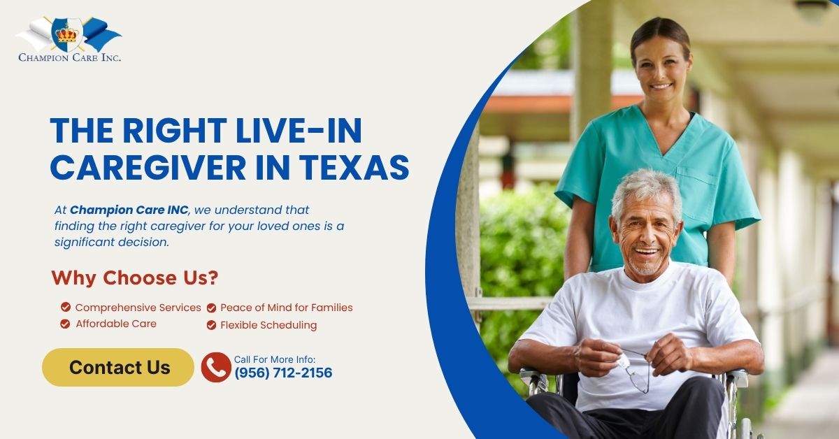 How Do I Find a Live-In Caregiver