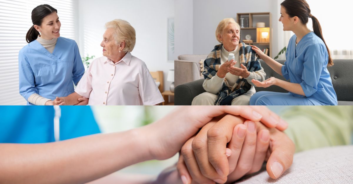 Types of Home Care Nurses