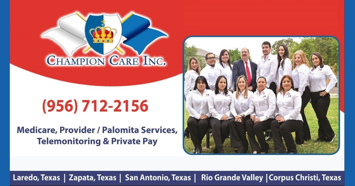 Why Choose Champion Care Inc. for Home Health Care
