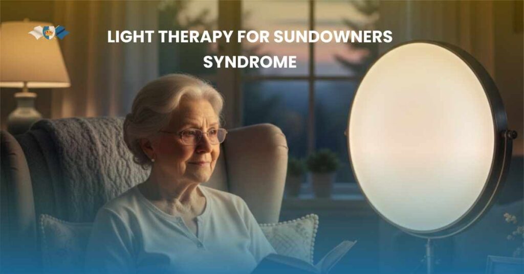 Sundowners Syndrome Solutions: Using Light Therapy to Ease Evening Confusion 5 light therapy for sundowners syndrome