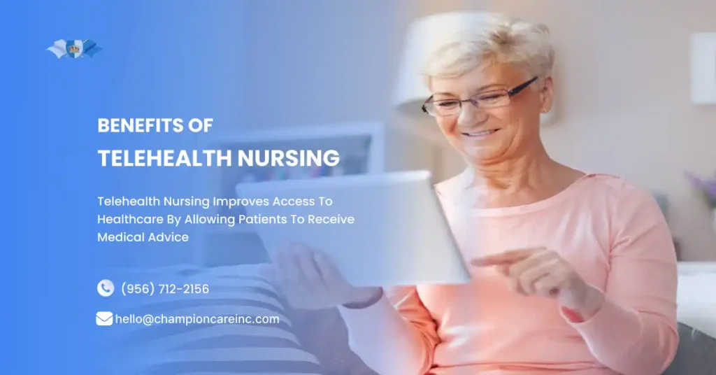 7 Powerful Benefits of Telehealth Nursing in Rural Healthcare 1 Powerful Benefits of Telehealth Nursing in Rural Healthcare