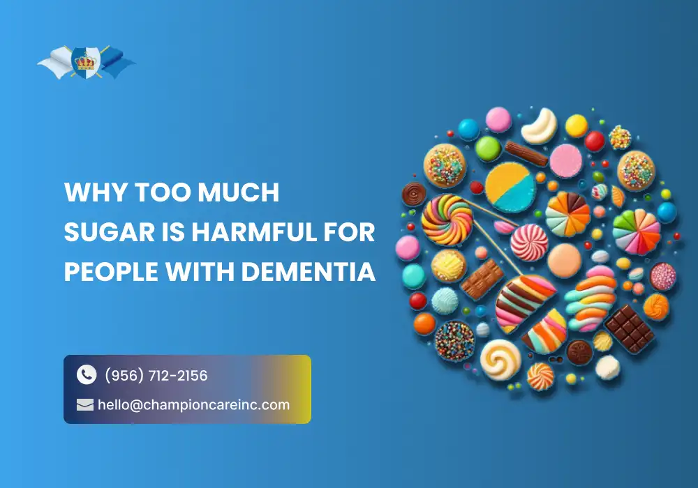 Why Do Dementia Patients Crave Sugar? Causes & Help 