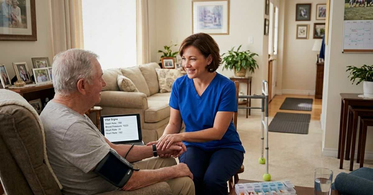 Skills Every Home Health Aide Should Have 