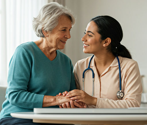 Caregiver Provider 2