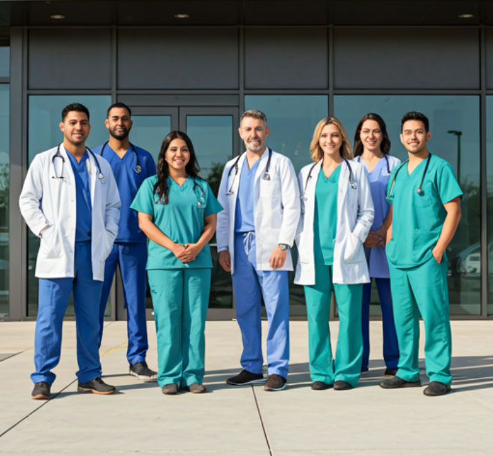 Laredo 2 Your Local Home Care Team, Right Here in Laredo