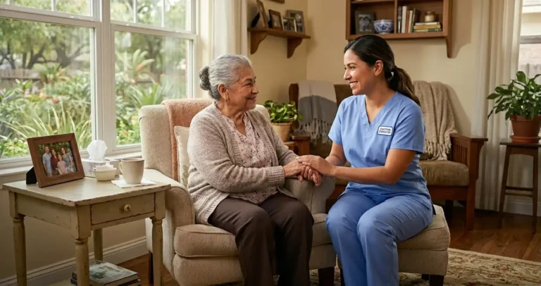 How to Know When a Loved One Needs Home Health Care