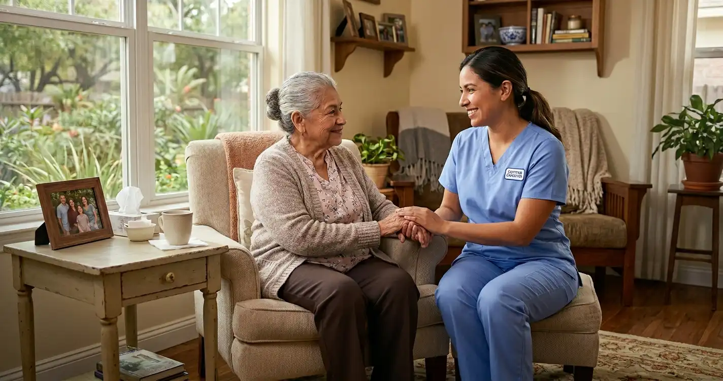 How to Know When a Loved One Needs Home Health Care