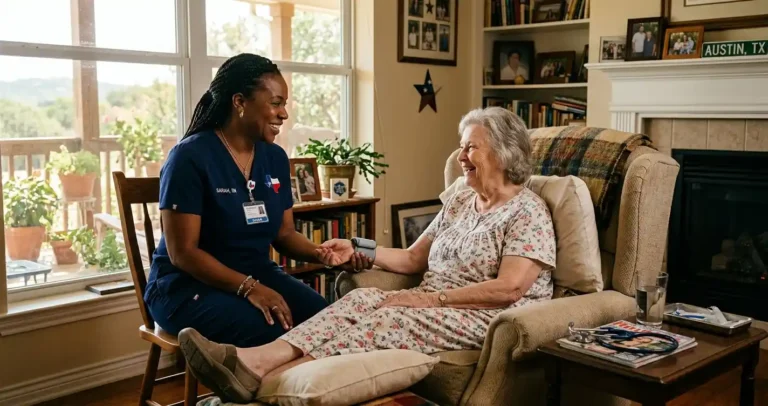 Post-Surgery Home Care in Texas | Champion Care Inc.