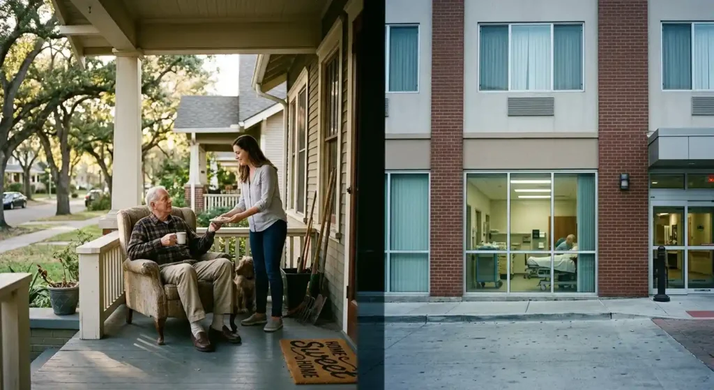 Post-Surgery Home Care in Texas: How It Works and Why It Matters 2 Why Home Recovery Beats Facility-Based Care in Texas