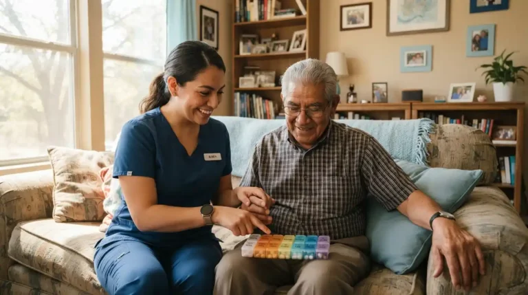 0 Signs Your Parent Needs Home Care in Texas
