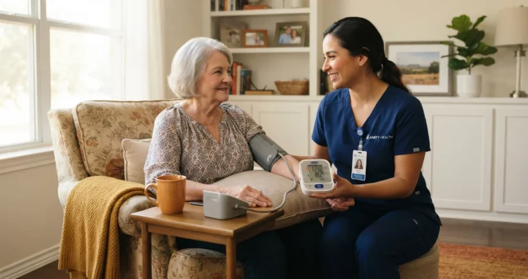 Understanding the Types of Home Health Care Services Available