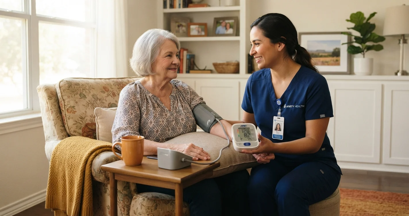 Understanding the Types of Home Health Care Services Available